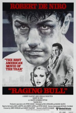Raging Bull - 1980