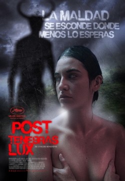 Plakát filmu Post Tenebras Lux