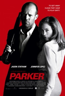 Plakát filmu Nelítostný Parker / Parker