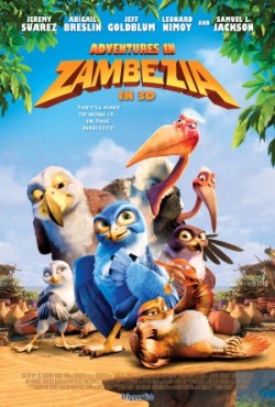 Plakát filmu Zambezia
