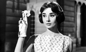 Audrey Hepburn ve filmu Odpolední láska