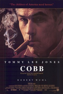 Plakát filmu Cobb