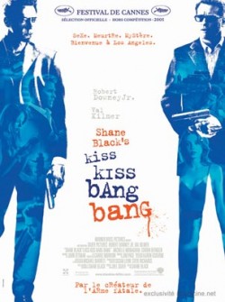 Plakát filmu Kiss Kiss Bang Bang
