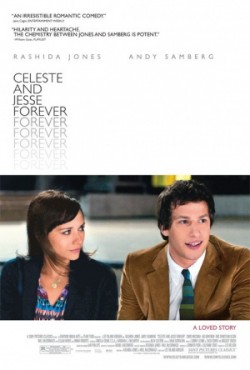 Plakát filmu Celeste a Jesse navždy / Celeste & Jesse Forever
