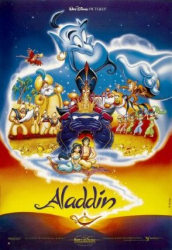 Plakát filmu Aladin / Aladdin