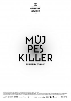 Český plakát filmu Můj pes Killer