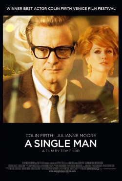 Plakát filmu Single Man