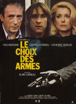 Plakát filmu Volba zbraní