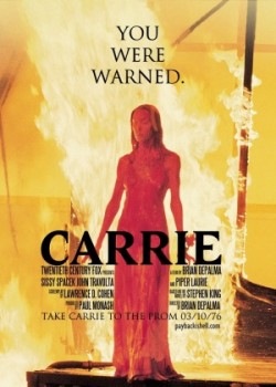 Plakát filmu Carrie / Carrie