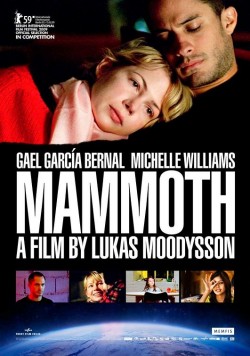 Plakát filmu Mamut