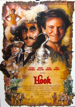 Plakát filmu Hook