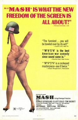Plakát filmu M.A.S.H.