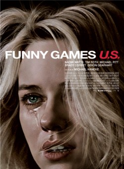 Plakát filmu Funny Games USA