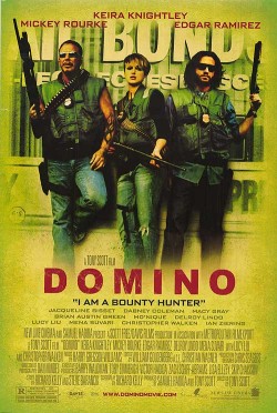 Plakát filmu Domino