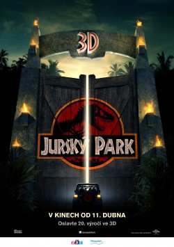 Jurassic Park - 1993