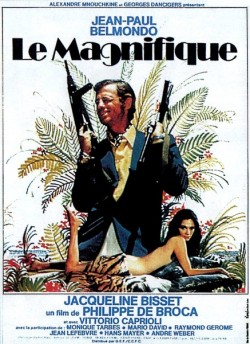 Le magnifique - 1973