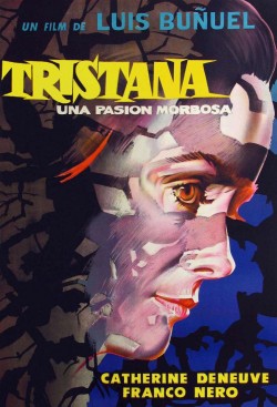 Plakát filmu Tristana