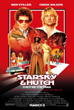 Plakát filmu Starsky a Hutch