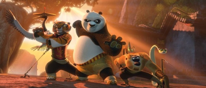 <i>Kung-Fu Panda 3</i> se rozezvučí hvězdnými hlasy