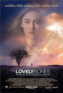 Plakát filmu Pevné pouto / The Lovely Bones