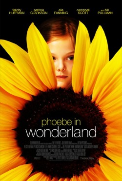 Plakát filmu Phoebe v říši divů / Phoebe in Wonderland