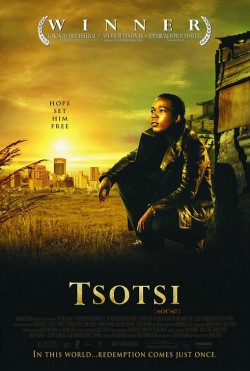 Plakát filmu  / Tsotsi