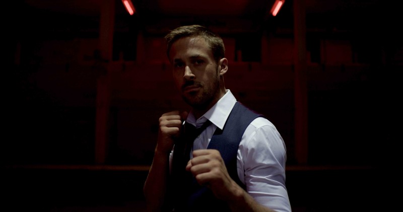 Ryan Gosling ve filmu Jen Bůh odpouští / Only God Forgives