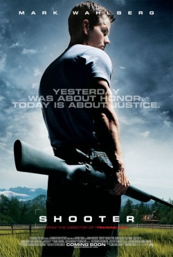 Plakát filmu Odstřelovač