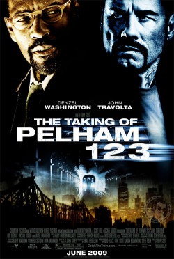 The Taking of Pelham 1 2 3 - 2009