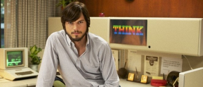  Ashton Kutcher zakládá Apple v prvním traileru          