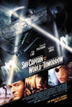 Sky Captain and the World of Tomorrow - 2004
