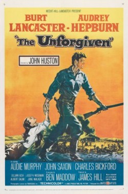 Plakát filmu Nezničitelní / The Unforgiven