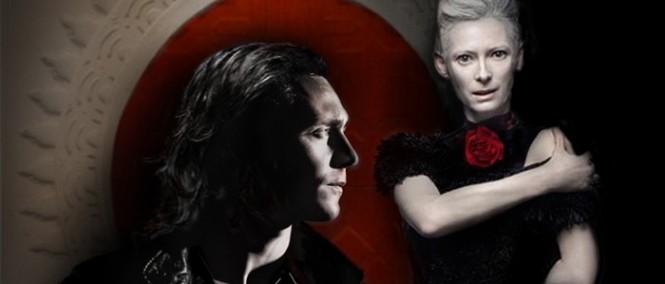 Upířína Only Lovers Left Alive má trailer i Lokiho