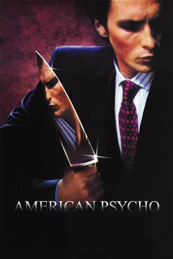 Plakát filmu Americké psycho