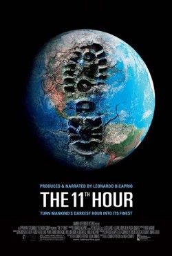 Plakát filmu The 11th Hour