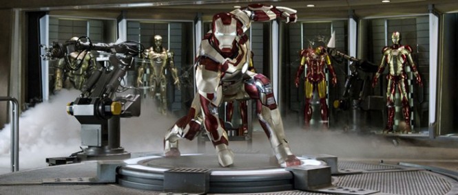 Robert Downey Jr. právě potvrdil Iron Mana 4