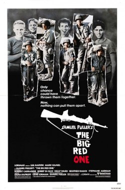 Plakát filmu Velká červená jednička