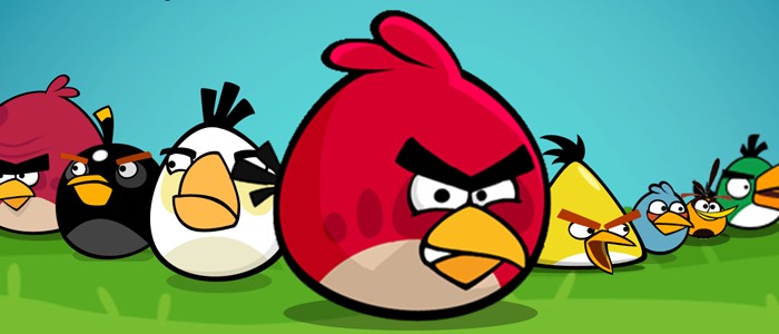 Angry Birds budou řádit i na plátně