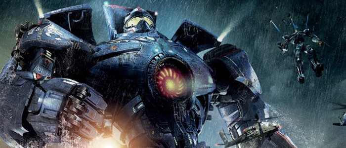 Pacific Rim a další robořežba v traileru