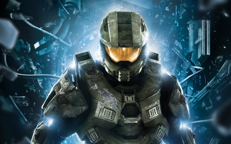 Obrázek hry Halo 4