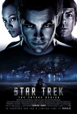 Plakát filmu Star Trek