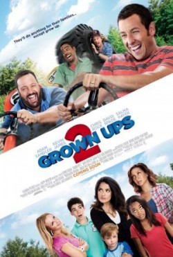Grown Ups 2 - 2013