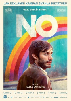 Český plakát filmu No / No