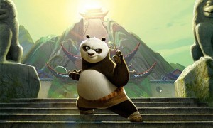 Fotografie z filmu Kung Fu Panda