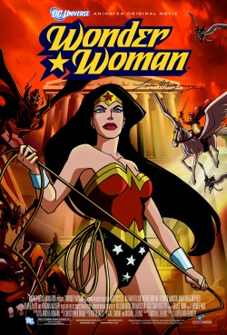 Plakát filmu Wonder Woman
