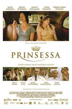 Plakát filmu Princezna / Prinsessa