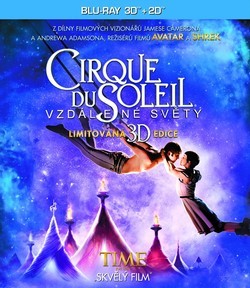 Cirque du Soleil: Worlds Away - 2012