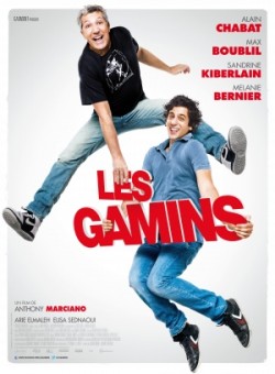 Plakát filmu Jako malí kluci / Les gamins