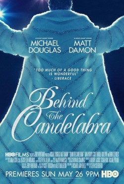 Plakát filmu Liberace / Behind the Candelabra