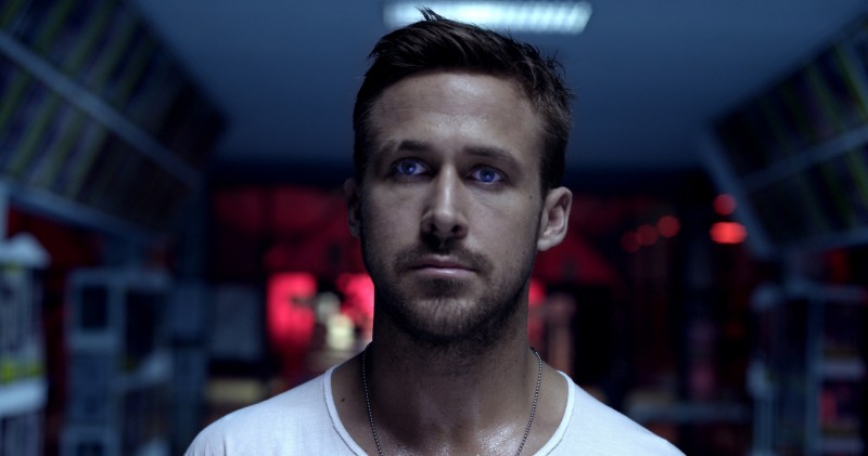 Ryan Gosling ve filmu Jen Bůh odpouští / Only God Forgives